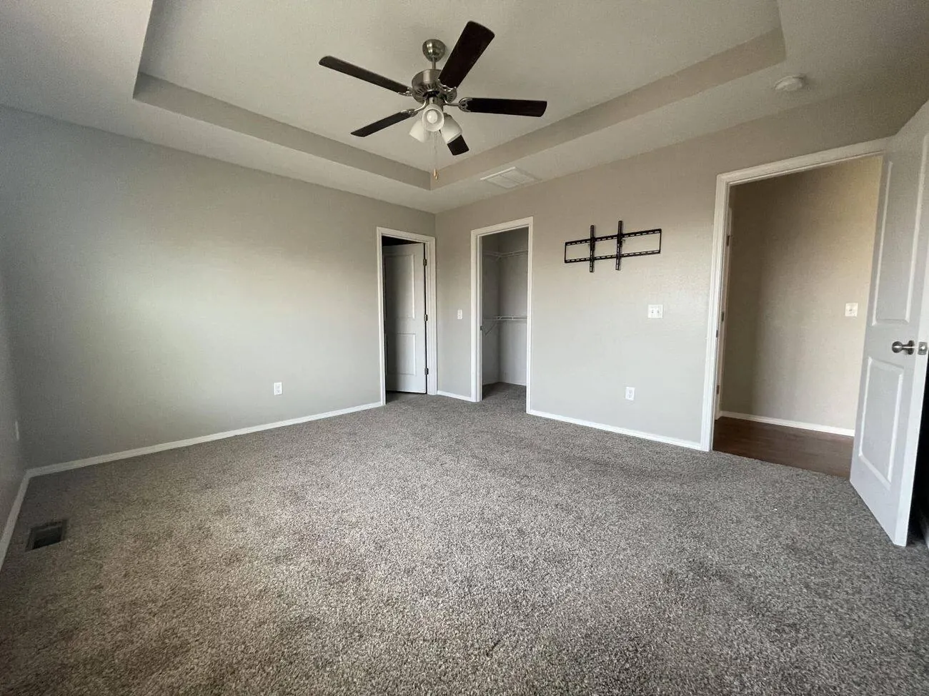Bedroom repaint