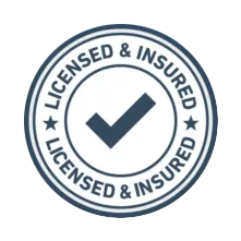 Licensed and Insured