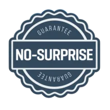 No-Surprise Guarantee