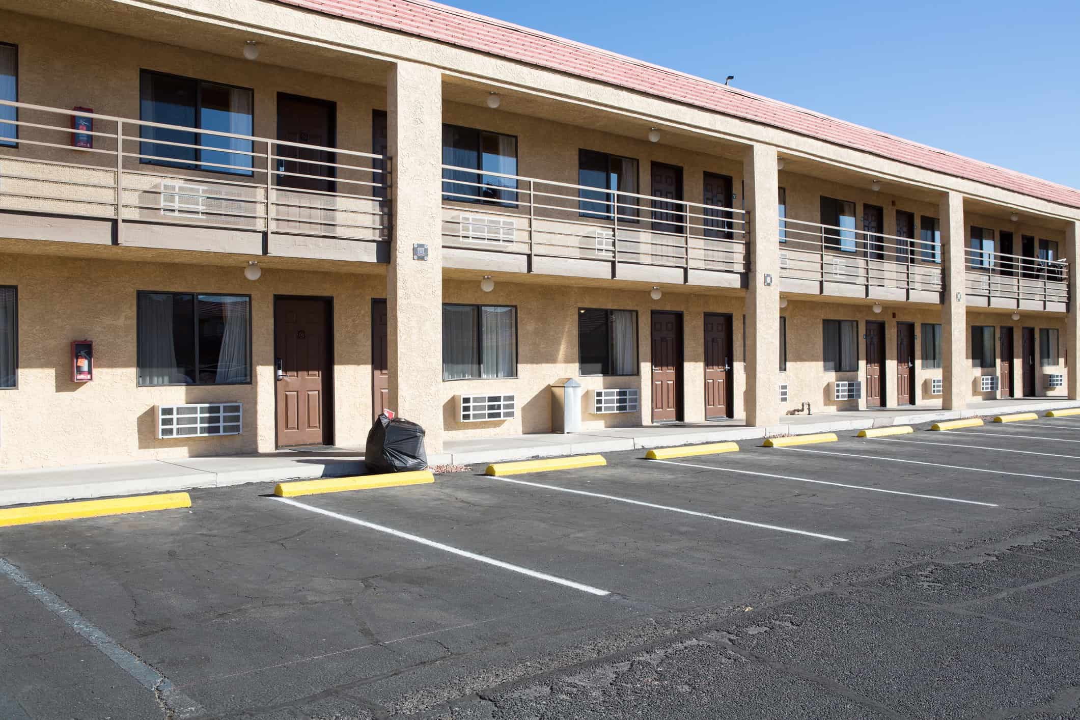 Motel Commercial Exterior Painters Motel Commercial Exterior Painters
