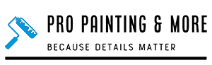 Pro Painting & More Logo