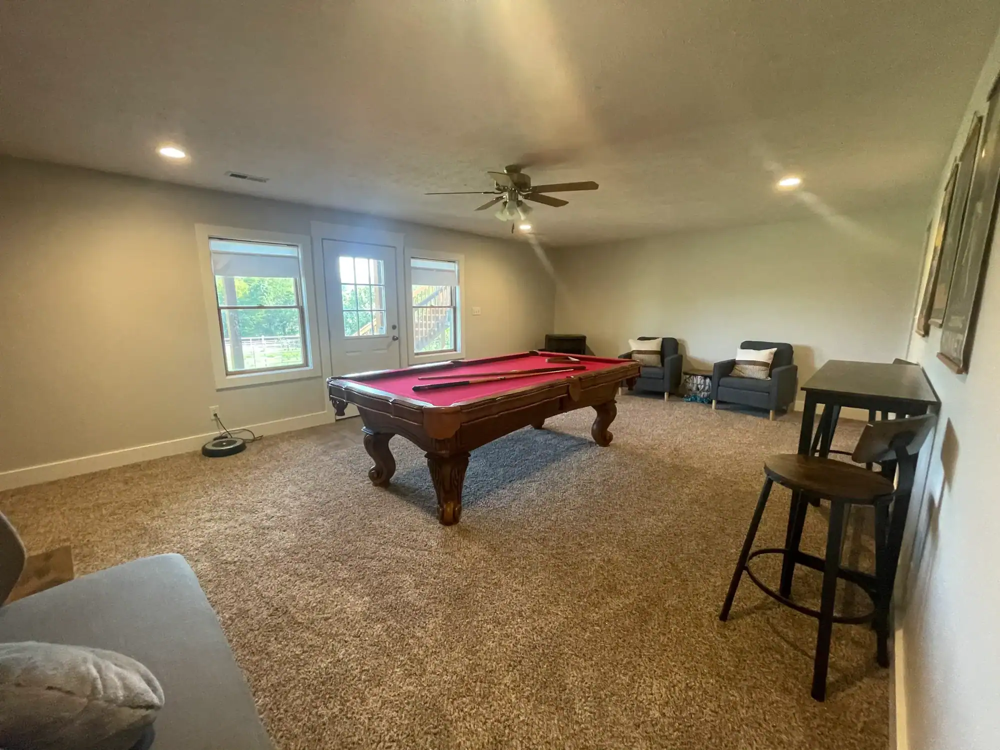 Basement Living Room After 1