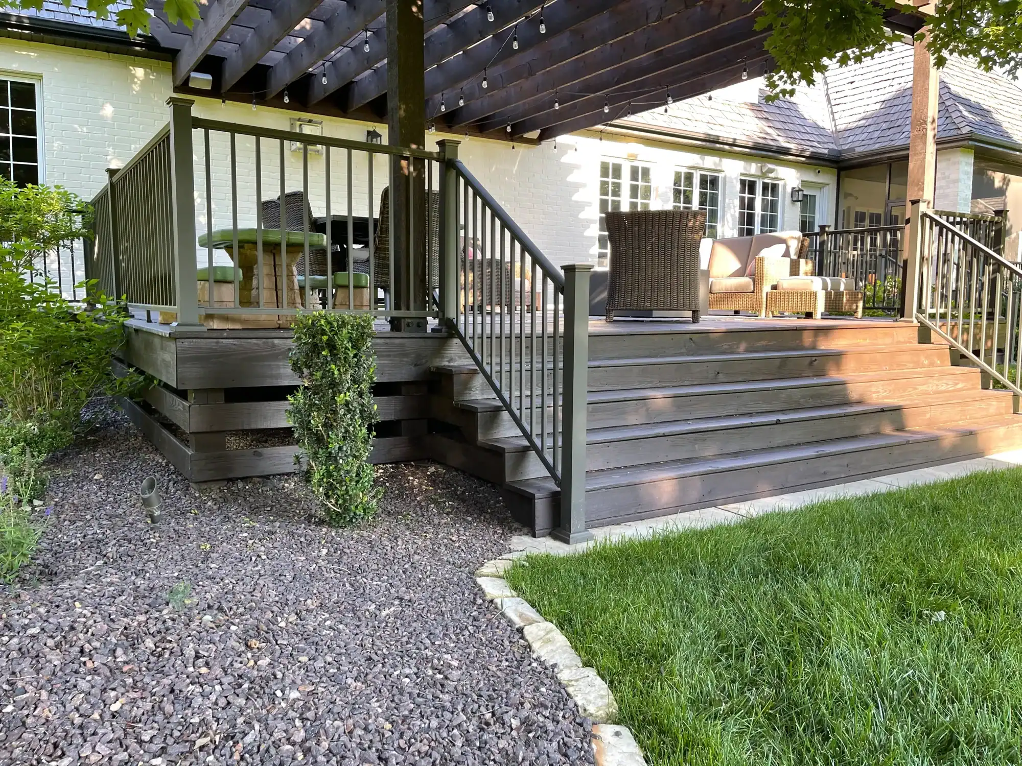 Deck Main Steps After 2