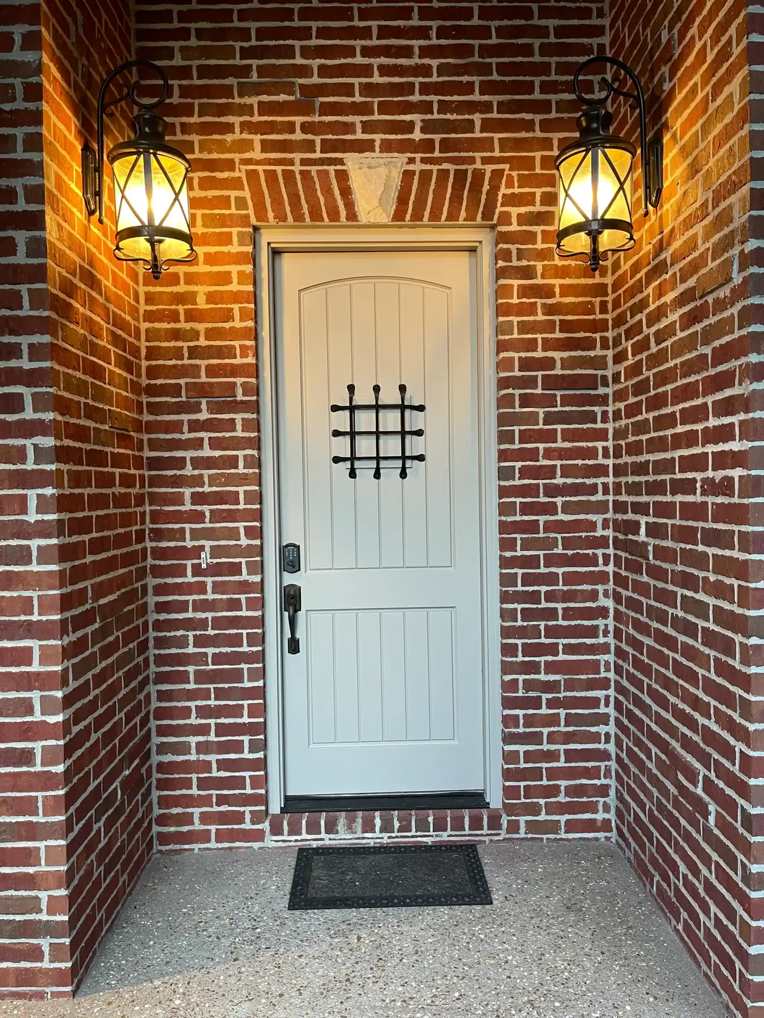 Front Door After 1