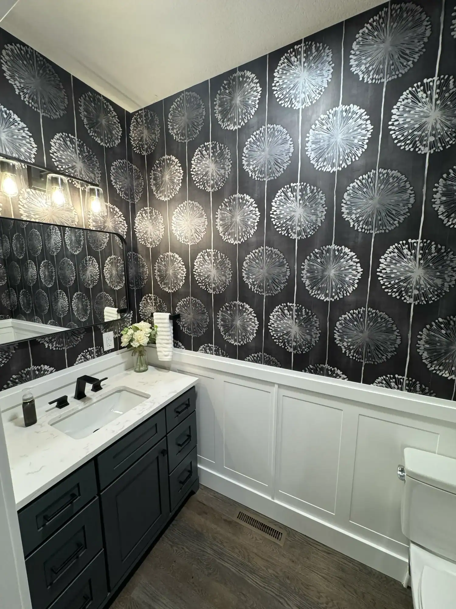 Laundry Room Water Closet